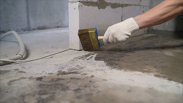 SJ Waterproofing Pros Emergency Waterproofing coverage map for Mound, MN and surrounding area
